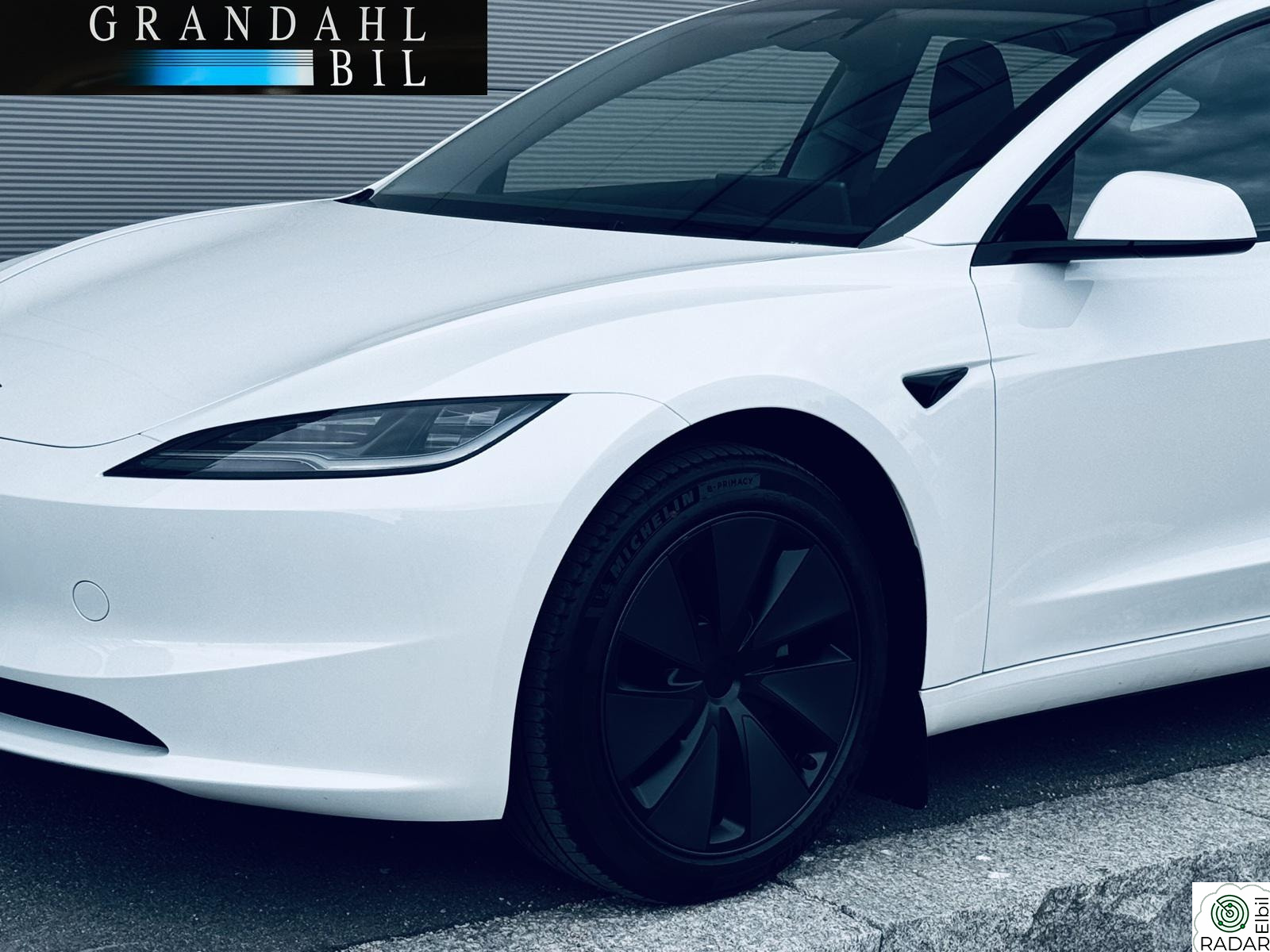 TESLA Model 3 LR 4 WD - Gode Innbyttepriser