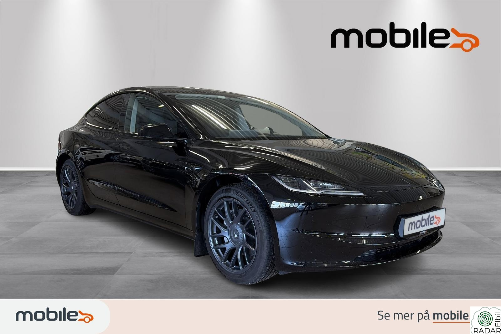 TESLA Model 3 Long Range AWD - 498HK - 660 KM WLTP