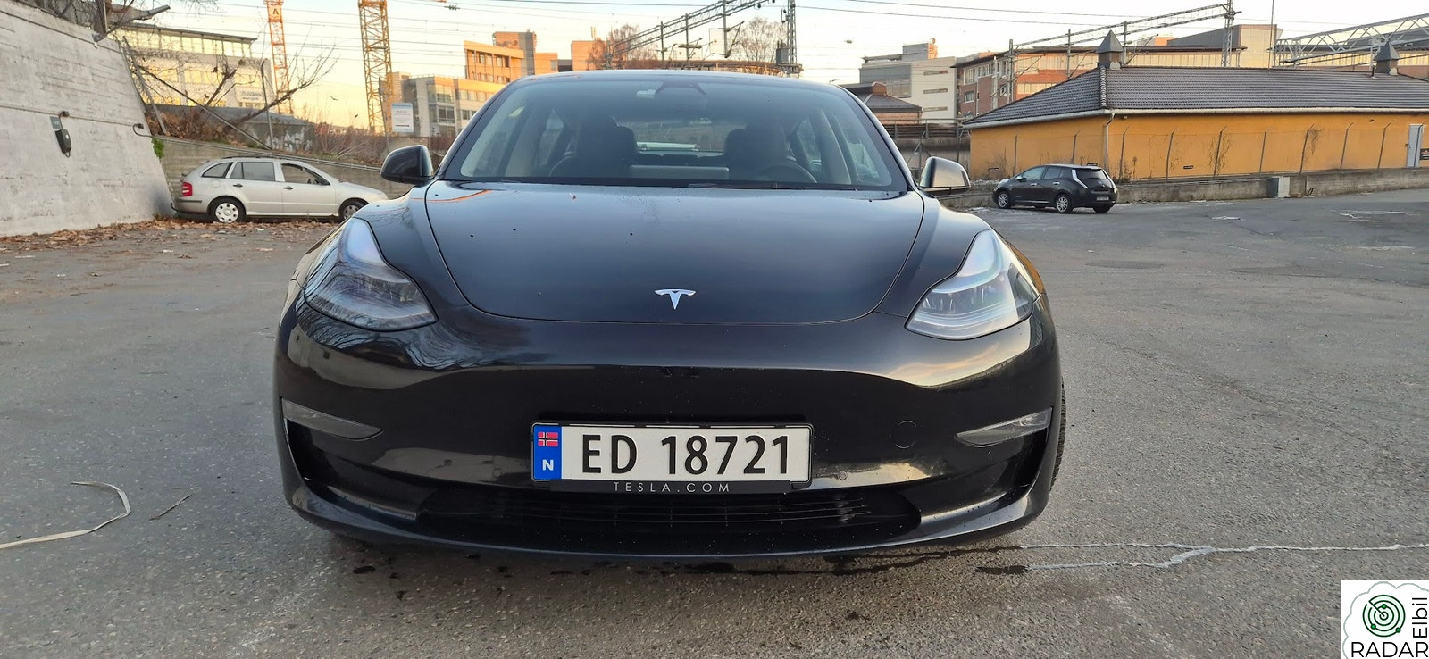 TESLA Model 3 Long Range AWD