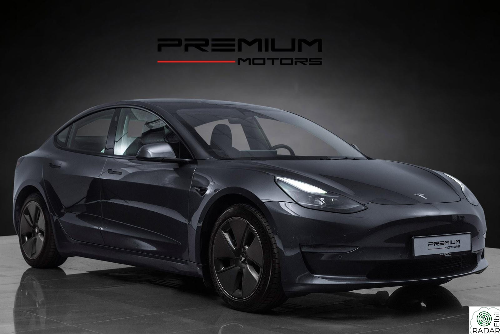 TESLA Model 3 LongRange AWD Facelift,Premium,Varmepumpe,HFeste,1Eier