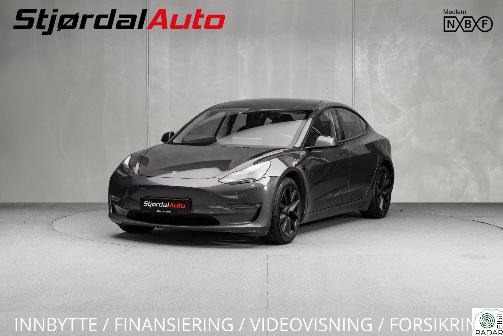 TESLA Model 3 LR AWD 580WLTP/NYEU/NYSERVICE/NYEDEKK/LED/KROK/A.PILOT