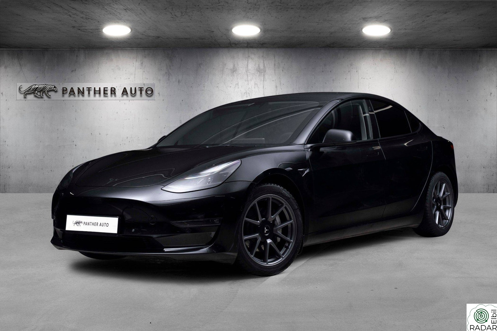 TESLA Model 3 Long Range | 4x4 | Autopilot | PPF | Premium lyd