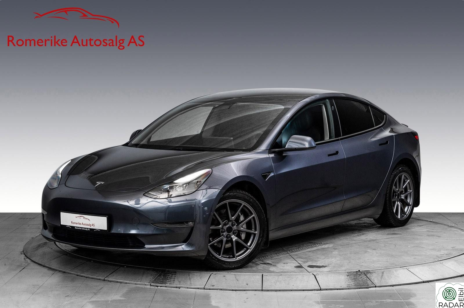 TESLA Model 3 Long Range 4WD/ Premium/ R.varme/ V.pumpe++