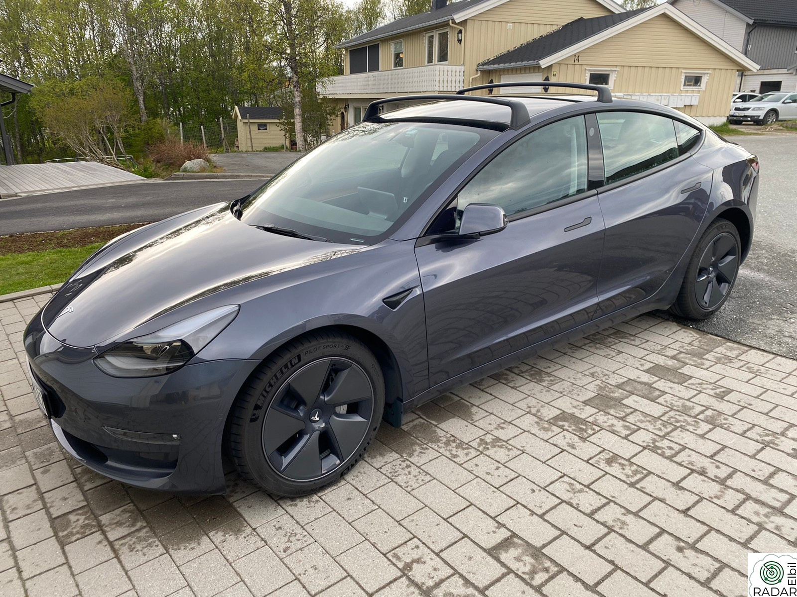 TESLA Model 3 MODEL 3 158KW