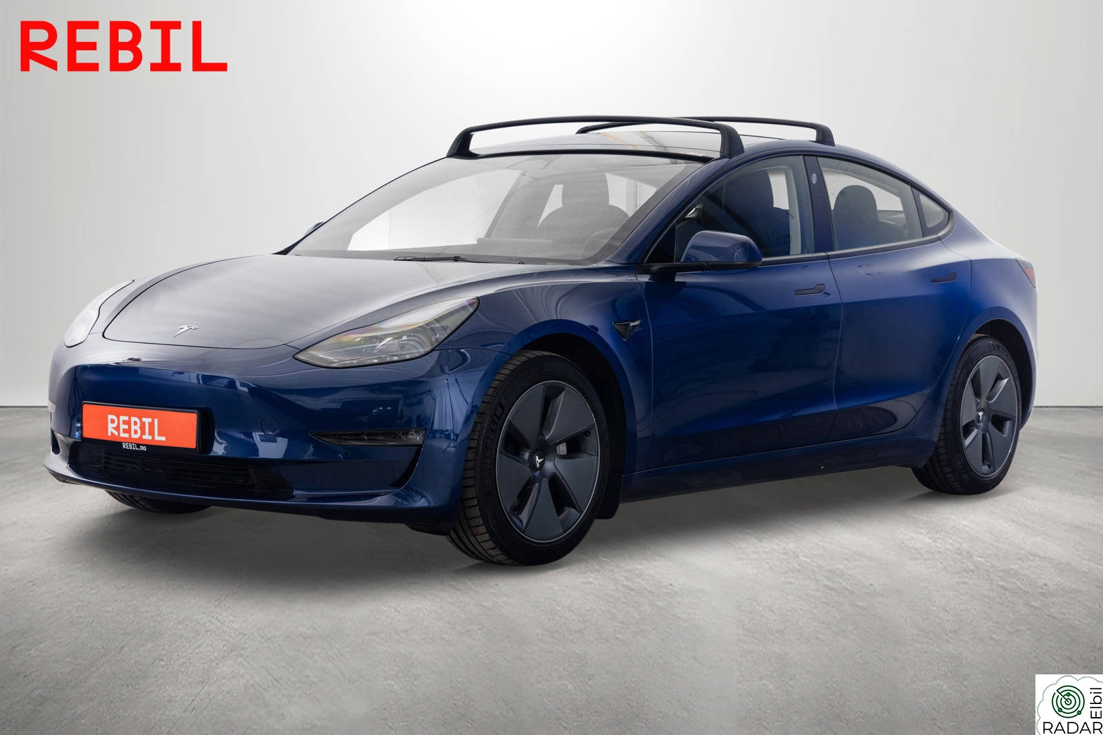 TESLA Model 3 602Km(75kWh)LR/Autopilot/R.kam/ V.pumpe/rattvarme/Ryzen