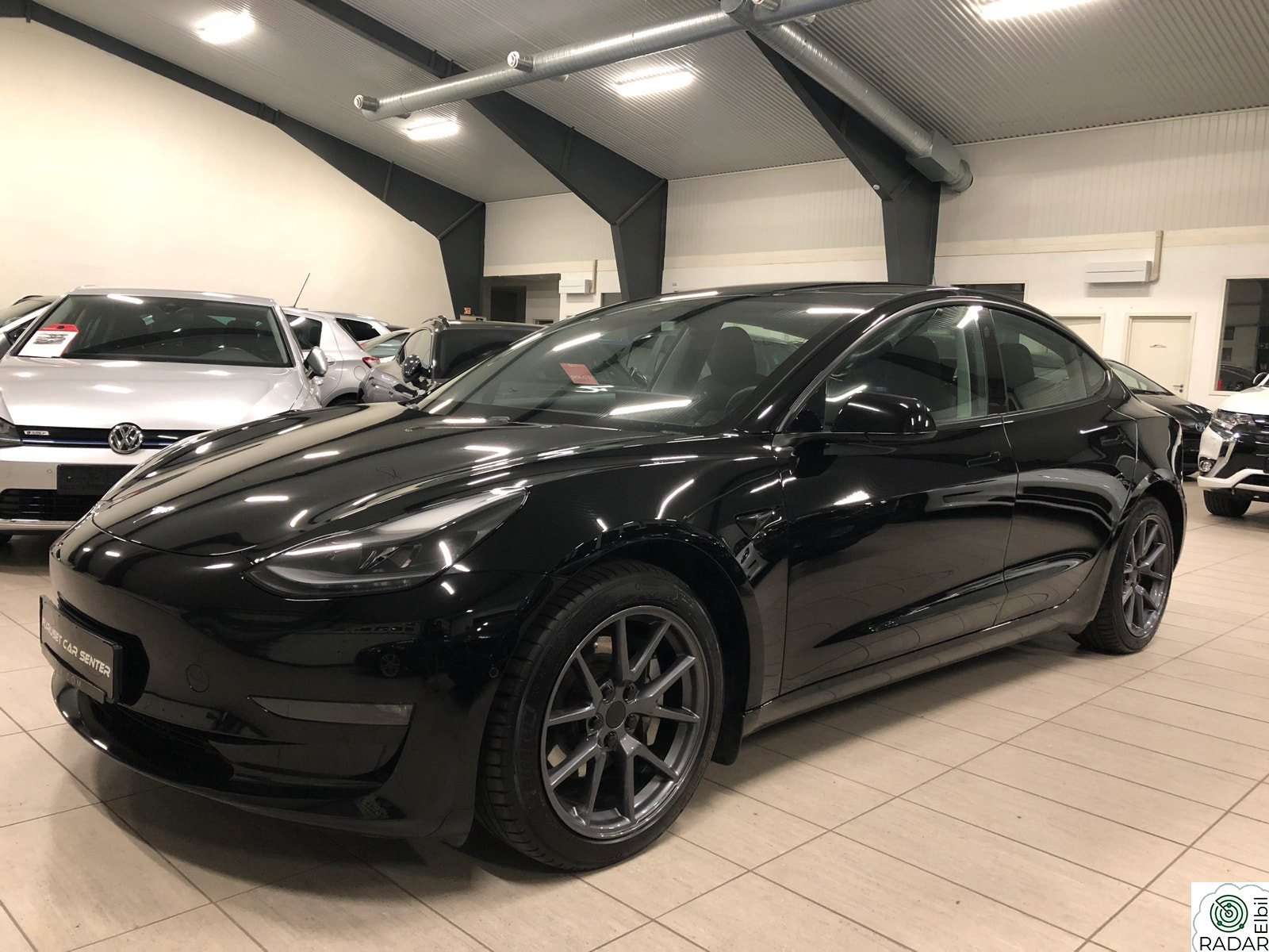 TESLA Model 3 LONG RANGE602KM,AWD,KROK,VARMERATT,VARMEPUMPE,PREMIUM