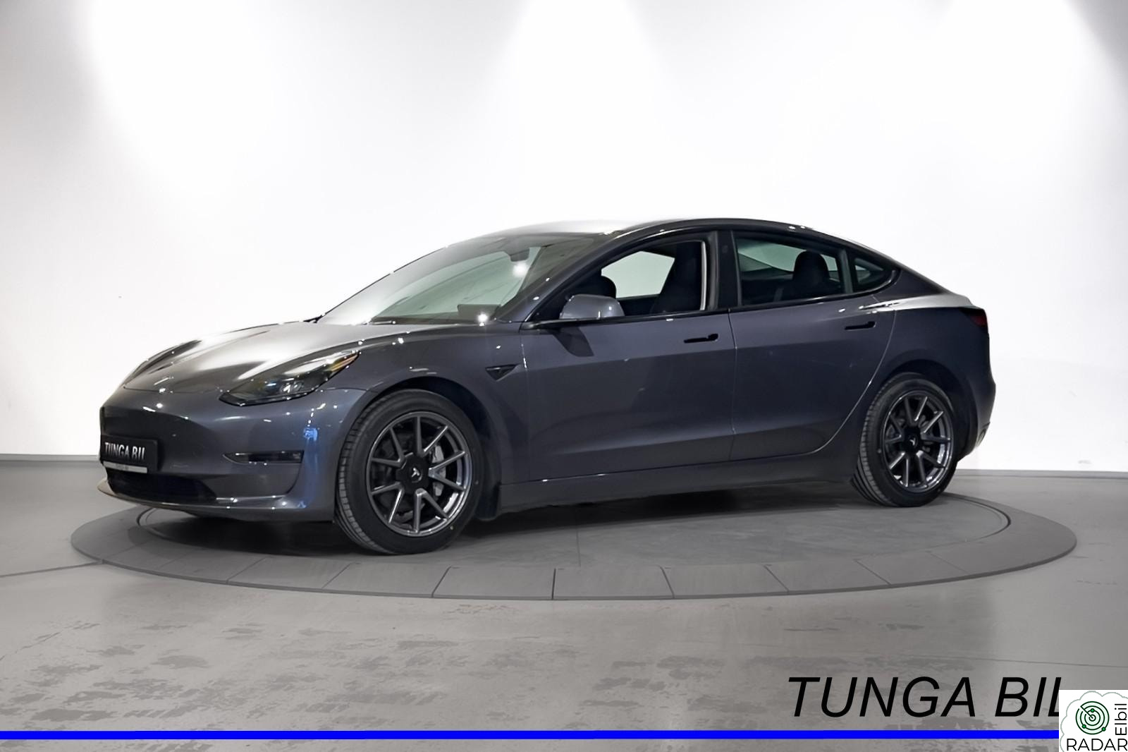 TESLA Model 3 Long Range AWD, H.feste | 3.190 pr/mnd