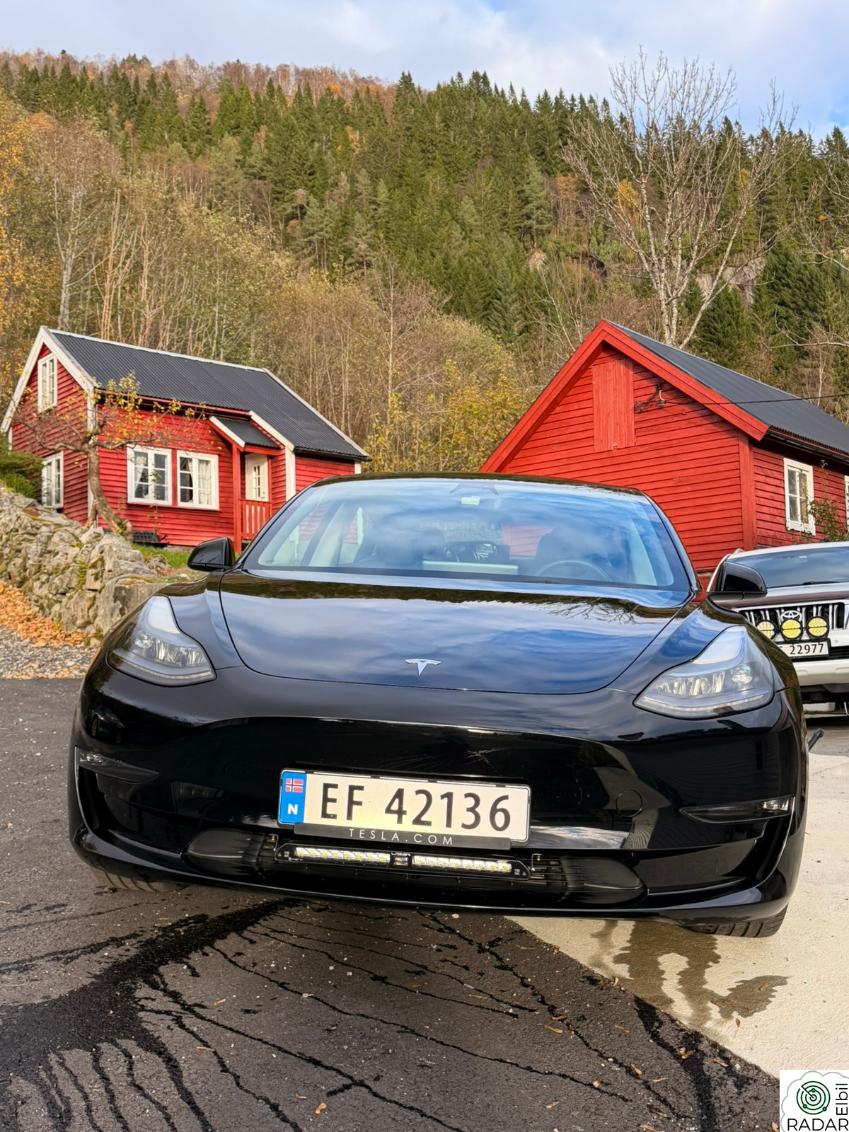TESLA Model 3 Long Range AWD
