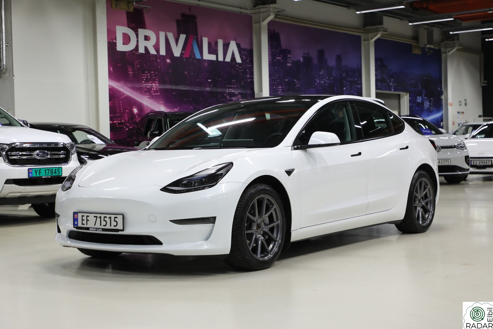 TESLA Model 3 Long Range AWD