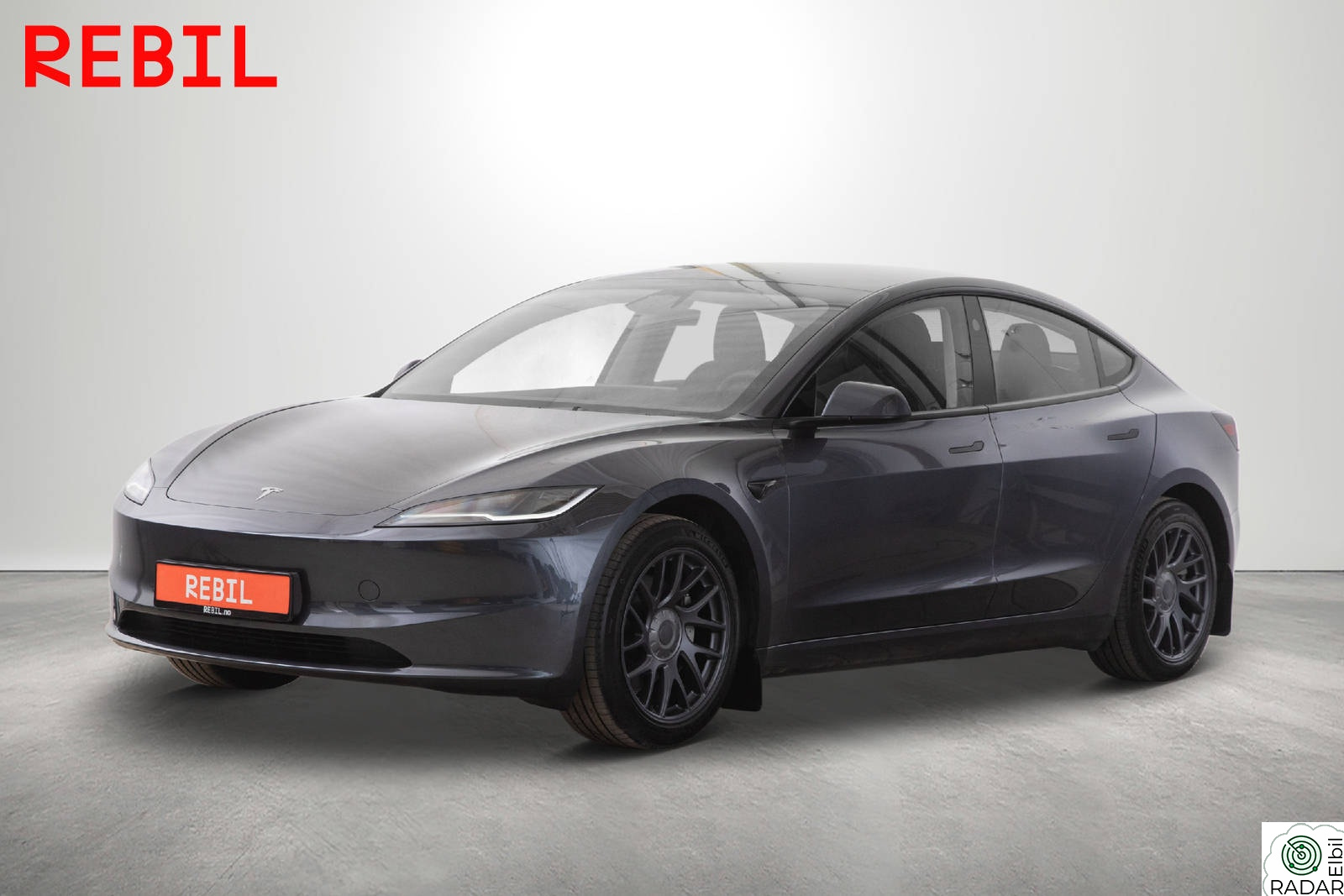 TESLA Model 3 629km(WLTP)/Highland/LR/AWD/Krok/MCU3/Navi/Rkam/Pano/AP