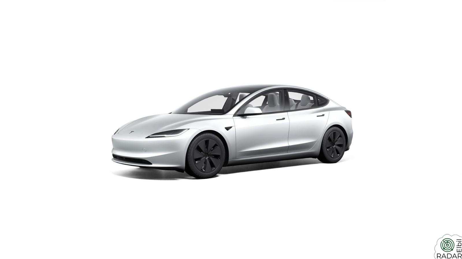 TESLA Model 3 Long Range AWD Highland, Hengerfeste, S+V Hjul