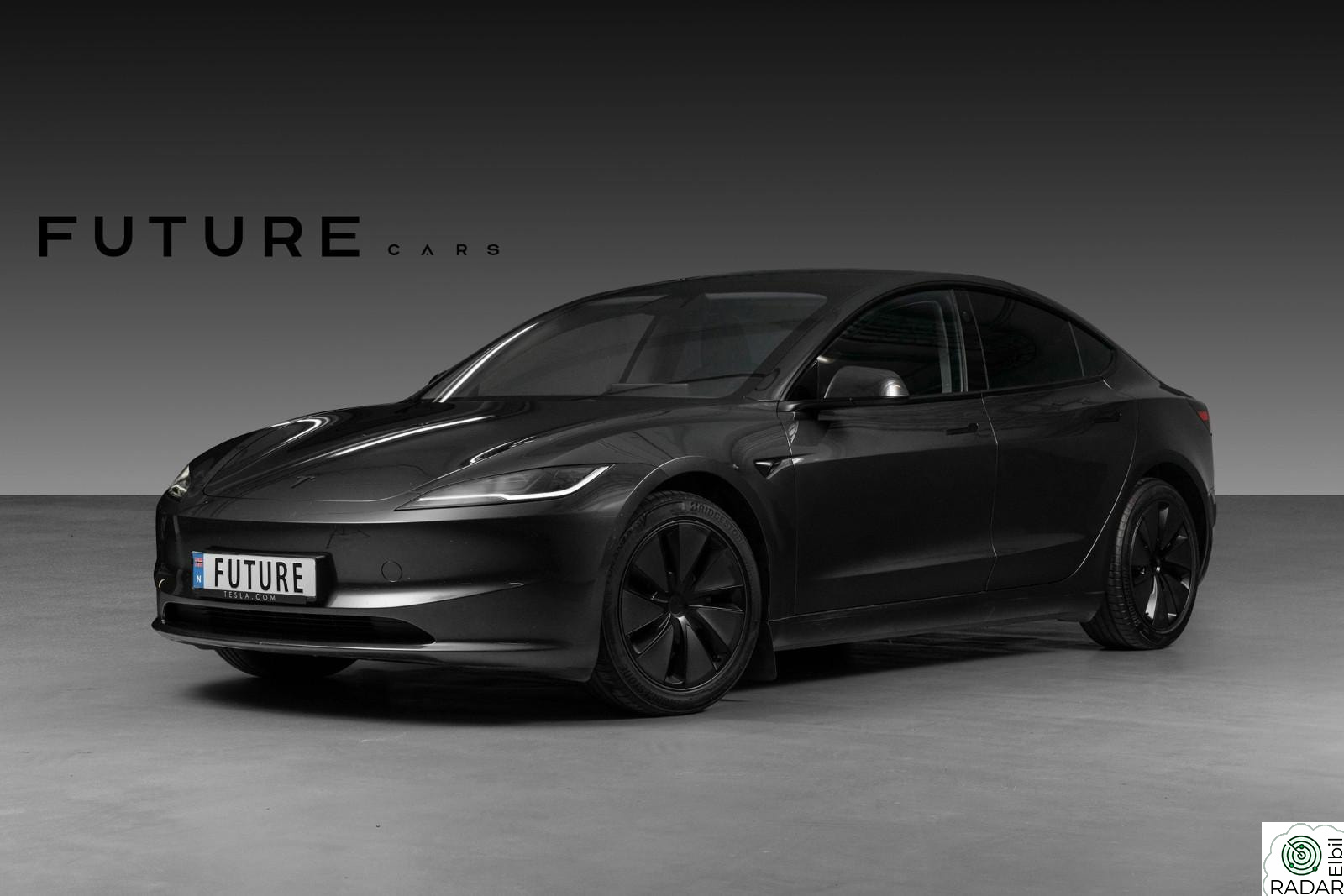TESLA Model 3 LONG RANGE AWD HIGHLAND HIFI HW4 18+18 KROK PPF
