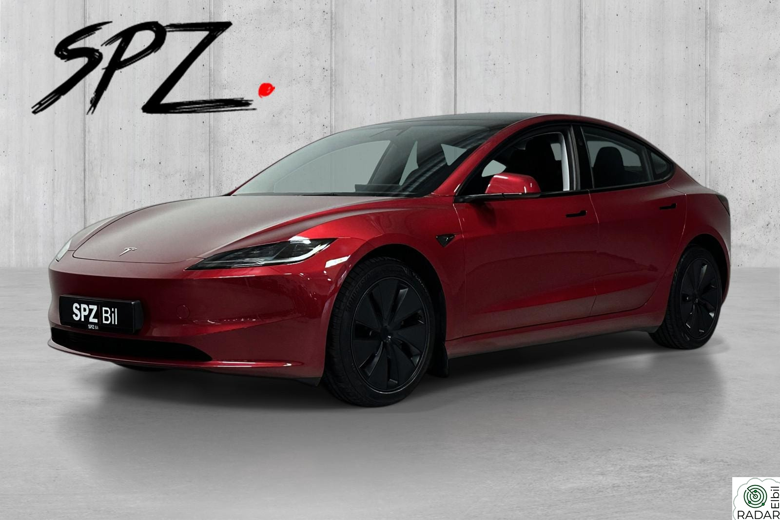 TESLA Model 3 LR AWD Ryzen | Highland | Premium | ACC | 629 WLTP