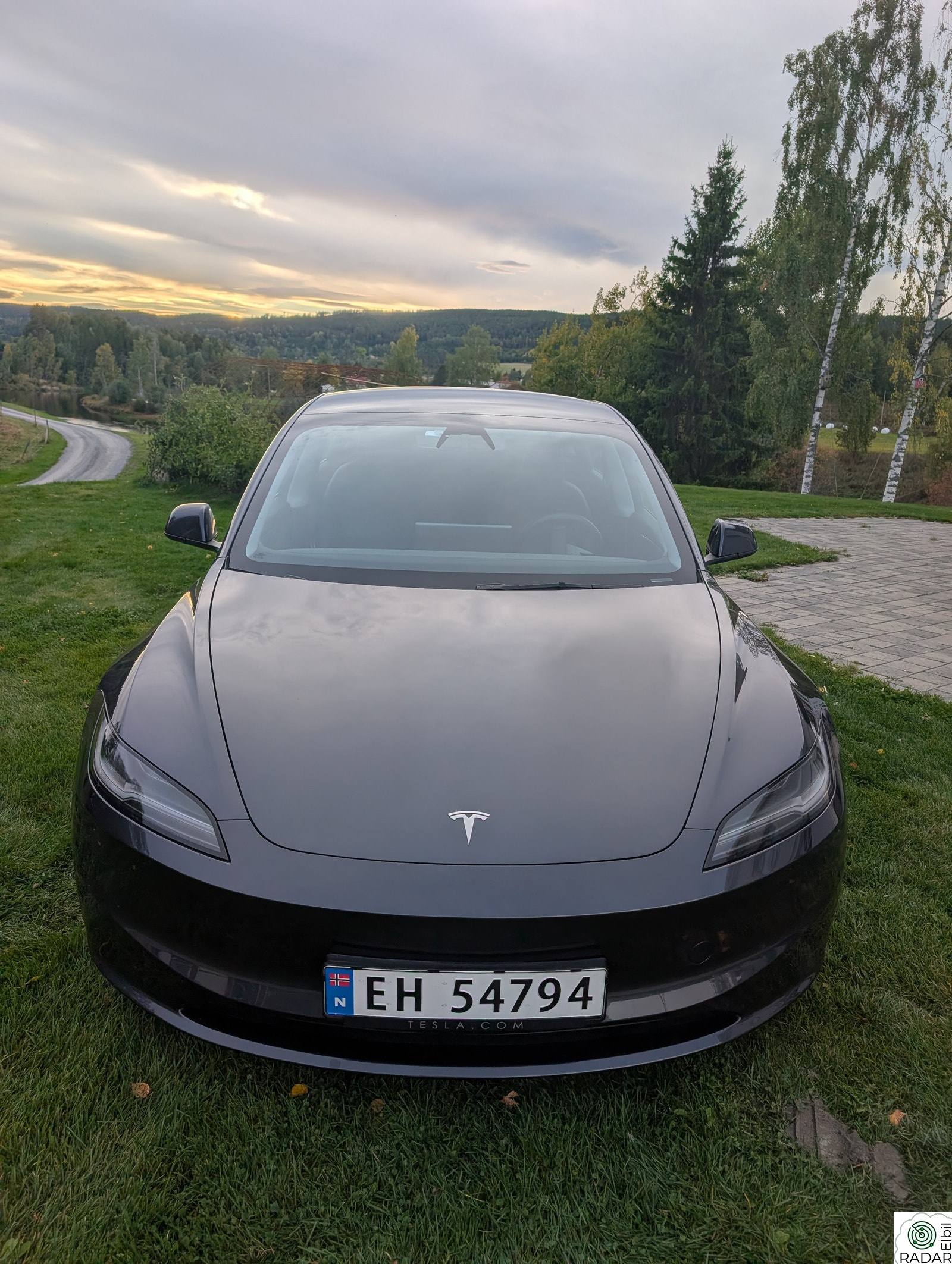 TESLA Model 3 Long Range AWD