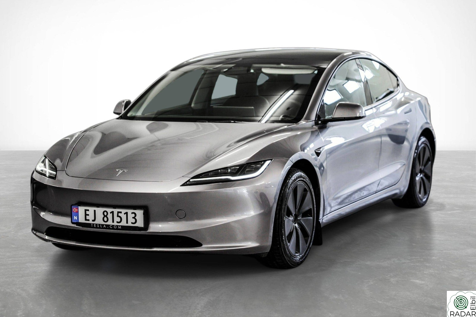TESLA Model 3 Tesla Model 3 Long Range AWD 498HK HENGERFESTE INNBYTTE