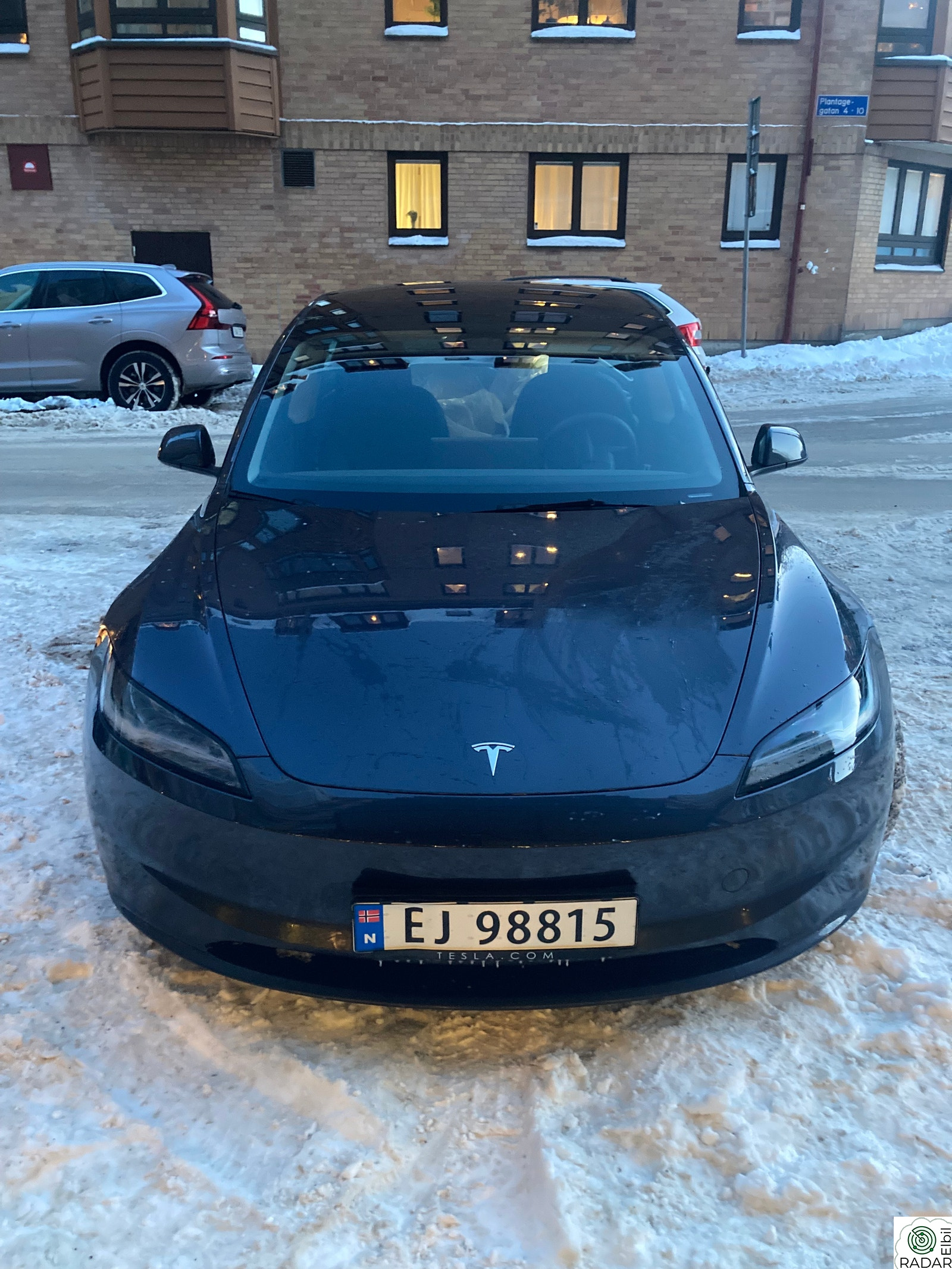 TESLA Model 3 Long Range AWD