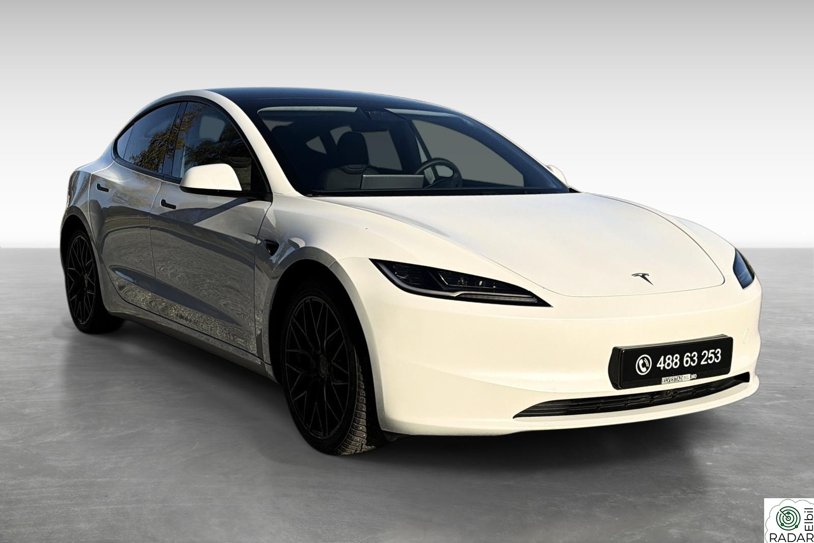 TESLA Model 3 Long Range Dual Motor AWD