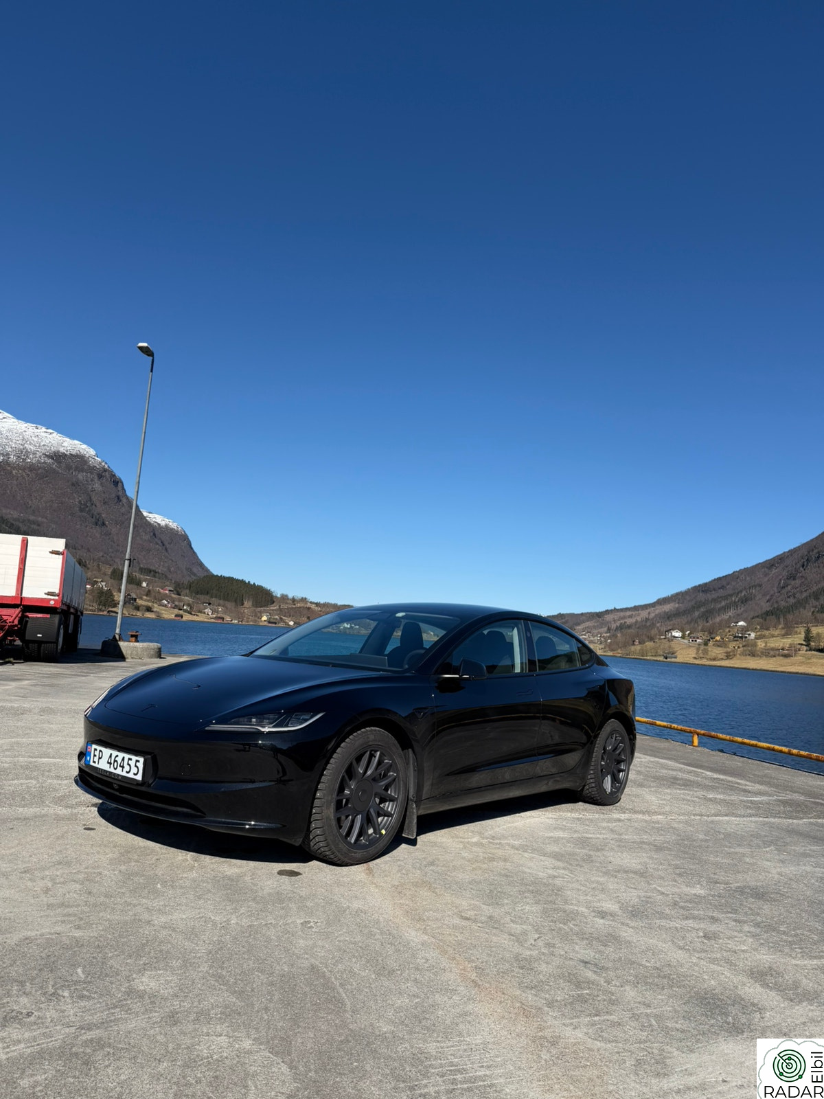 TESLA Model 3 Premium Long Range AWD
