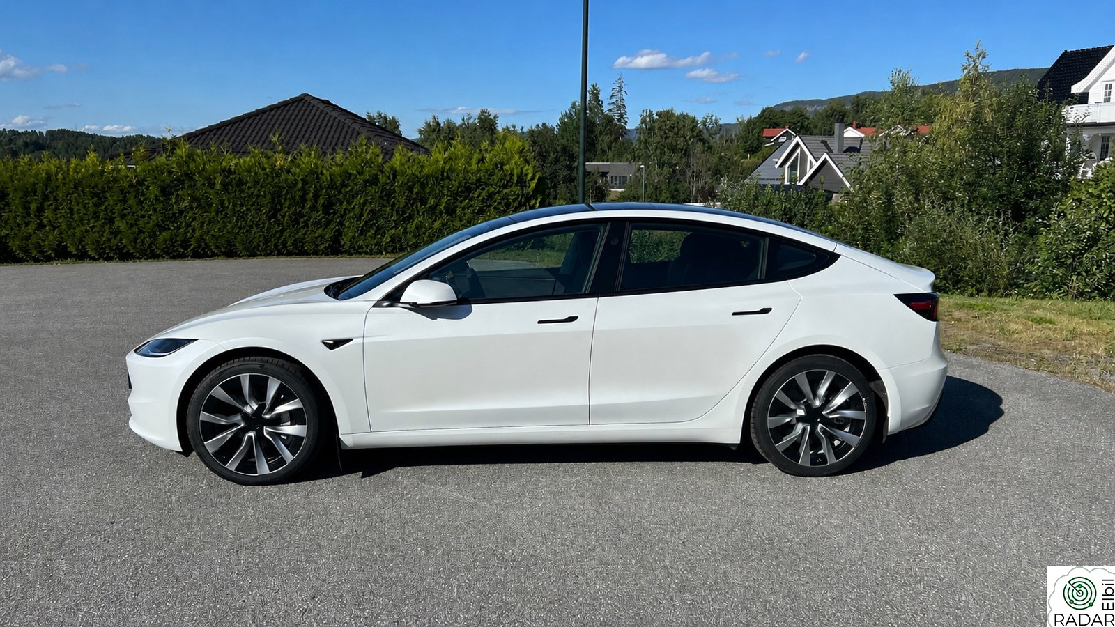 TESLA Model 3 Premium Long Range AWD