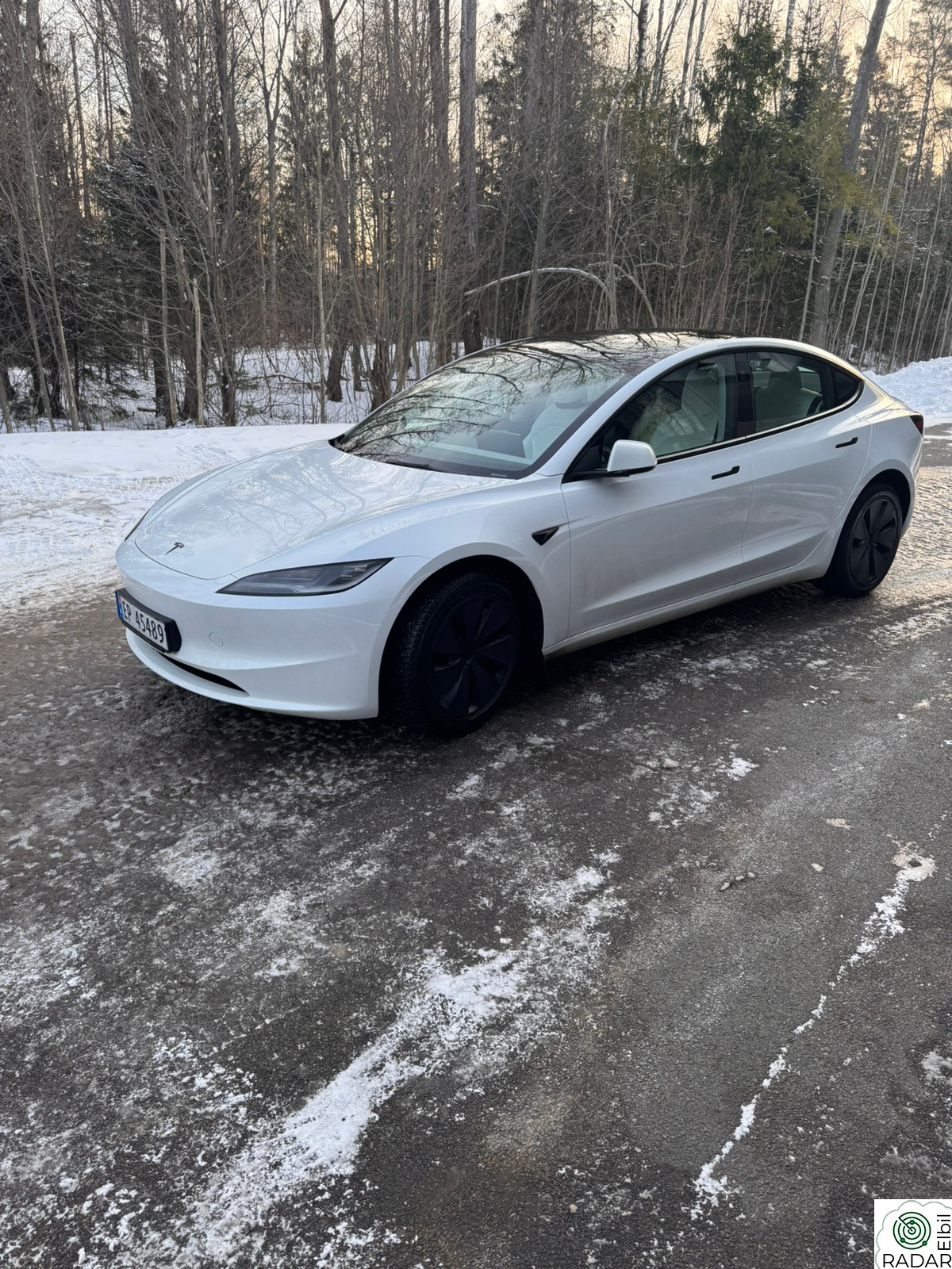 TESLA Model 3 Premium Long Range AWD