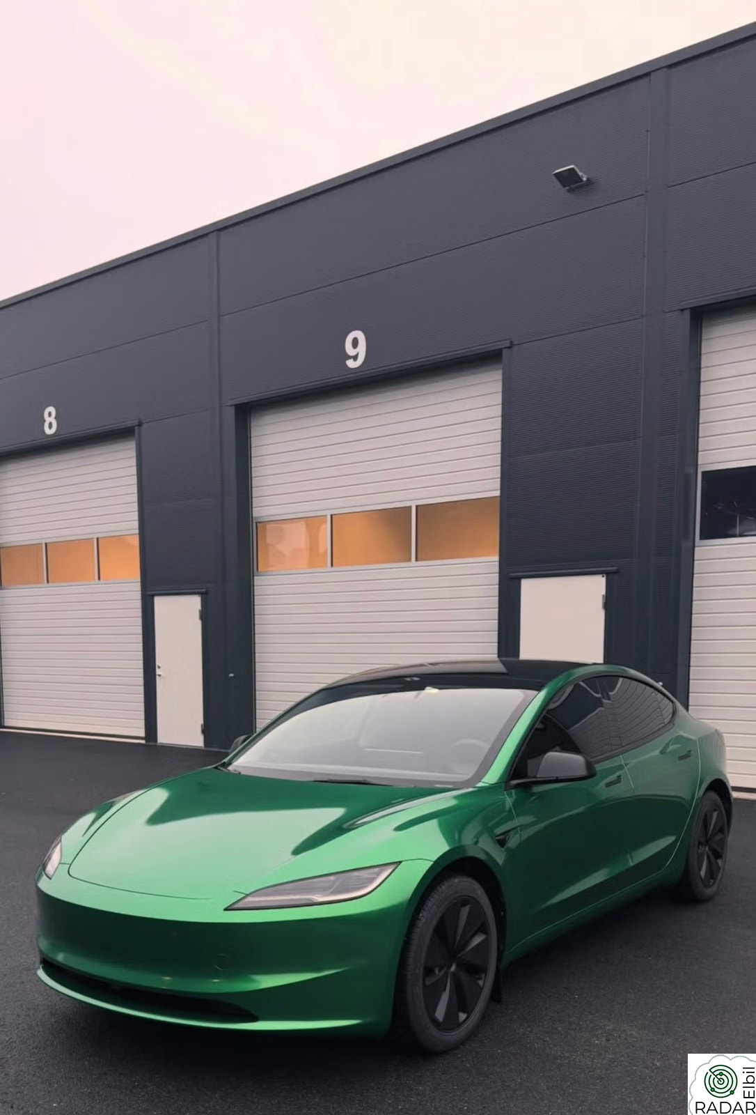 TESLA Model 3 Premium Long Range AWD