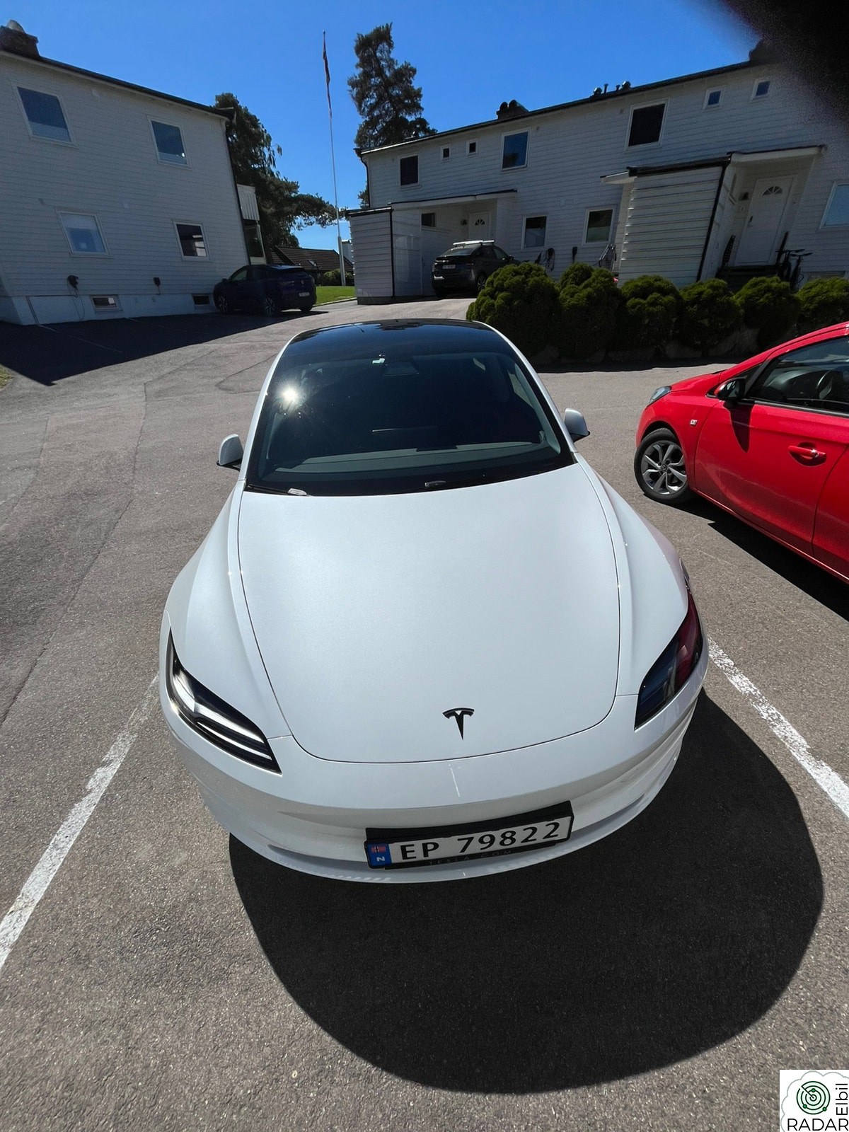 TESLA Model 3 Premium Long Range AWD