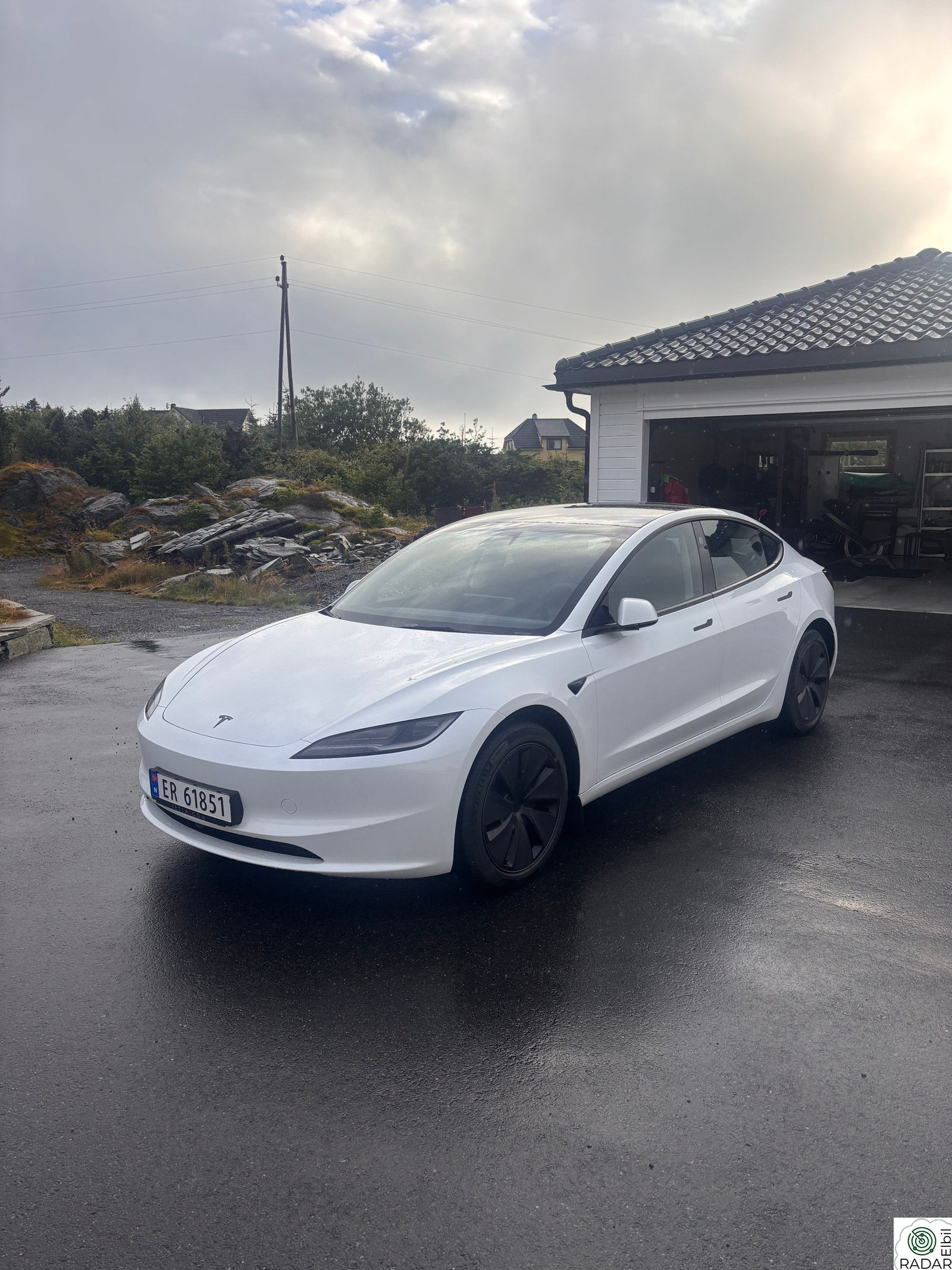 TESLA Model 3 Premium Long Range AWD