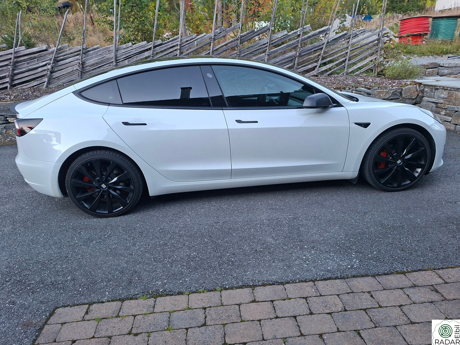 TESLA Model 3 Long Range AWD