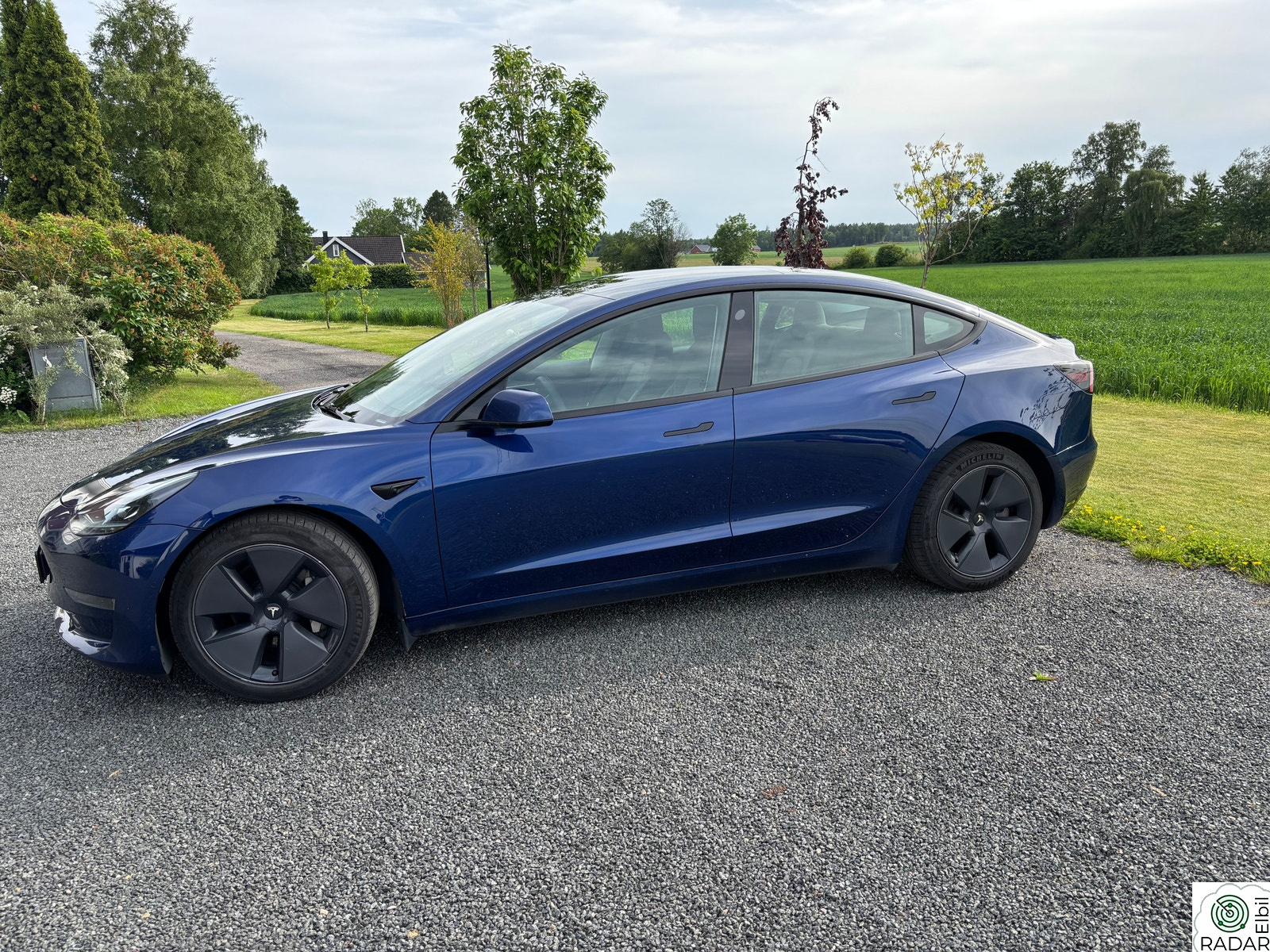 TESLA Model 3 Long Range AWD
