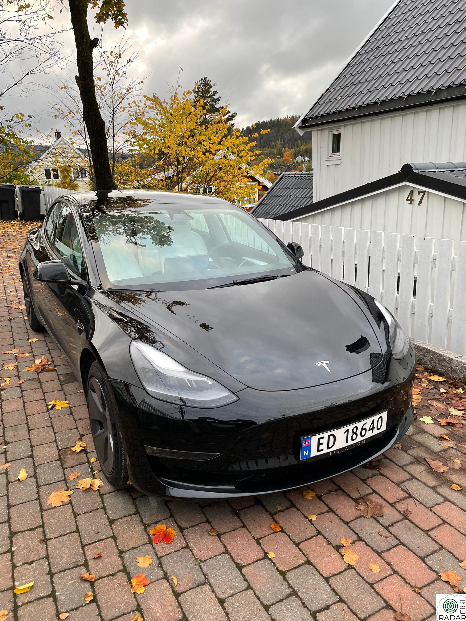 TESLA Model 3 LR AWD| 1-eier | Acceleration BOOST| 2x18" | Garanti