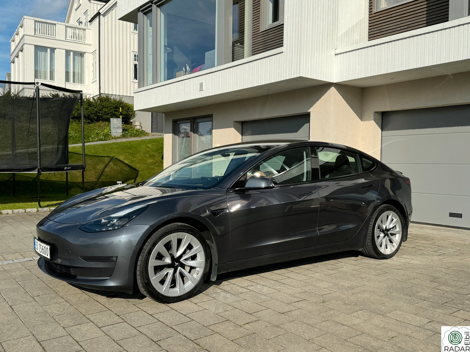 TESLA Model 3 Long Range AWD