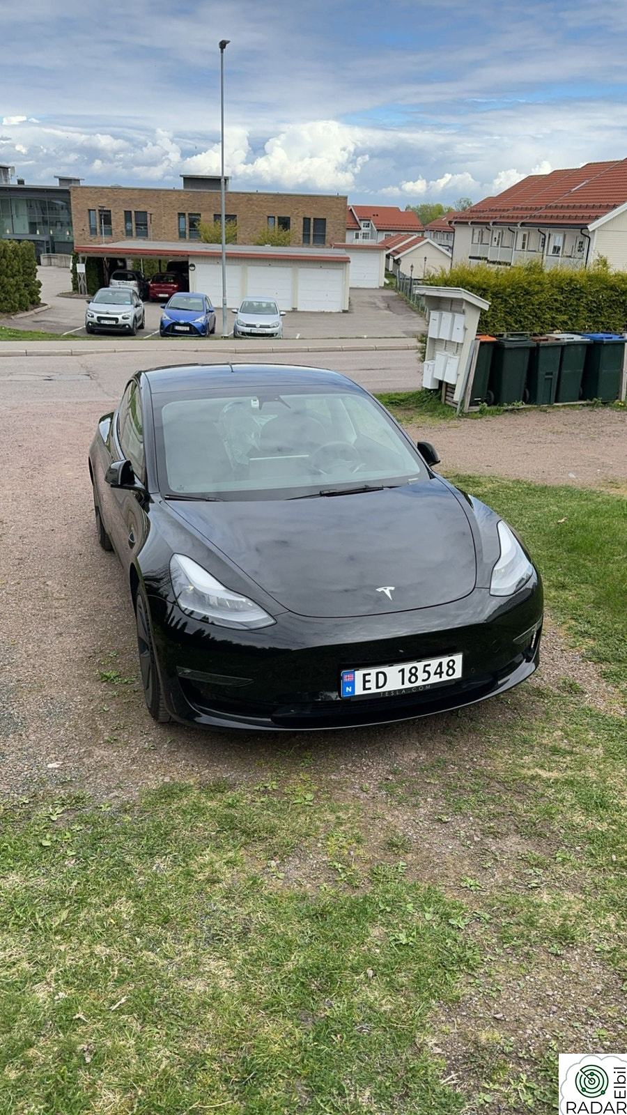 TESLA Model 3 Long Range AWD