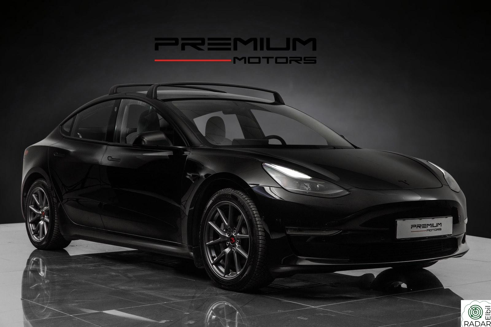 TESLA Model 3 Facelift LongRange AWD 580KM,Varmepumpe,Stativ,1Eier