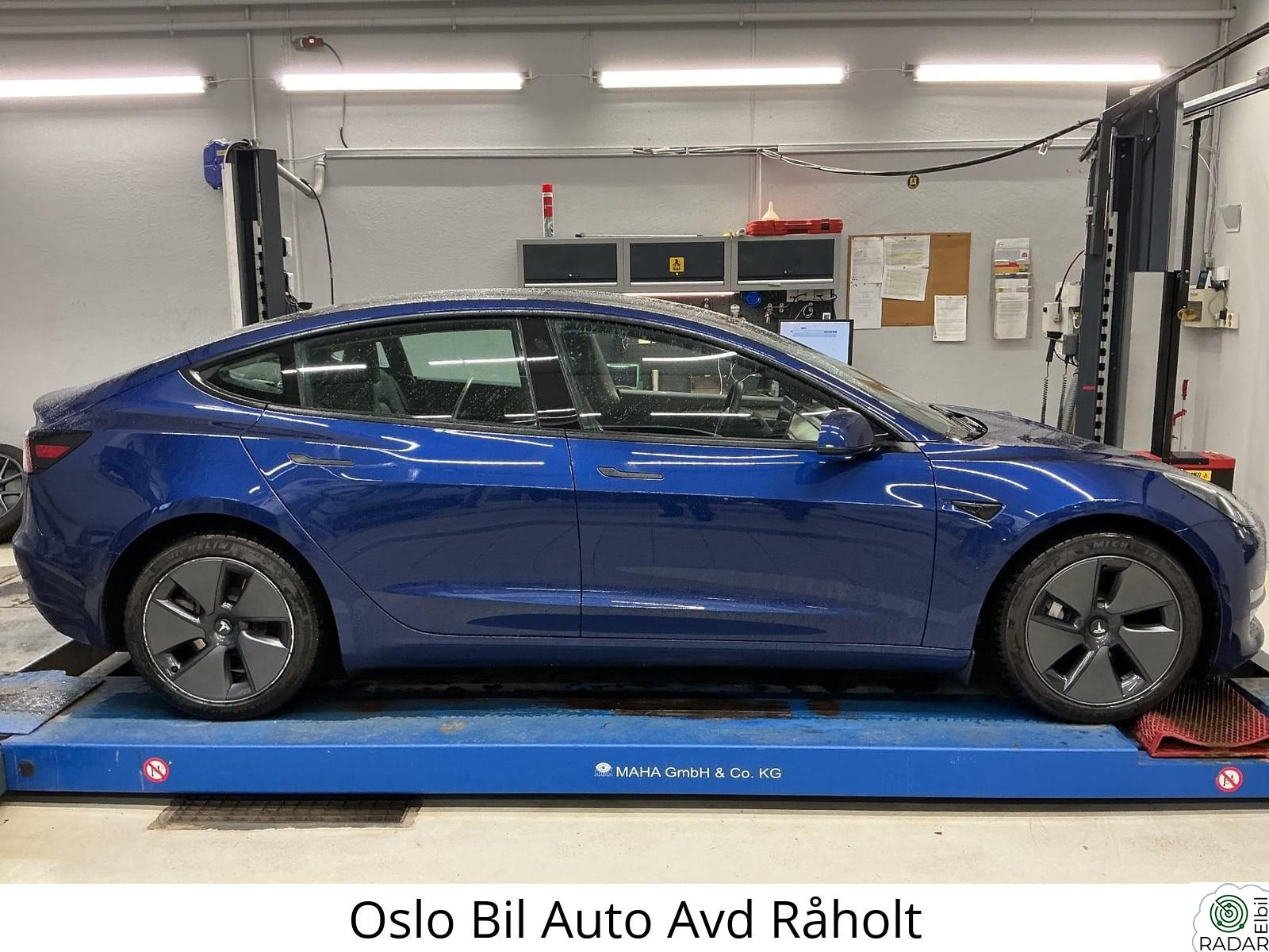 TESLA Model 3 LR AWD 614km Autopilot HW3 Varmepumpe Krok Euok 08/28