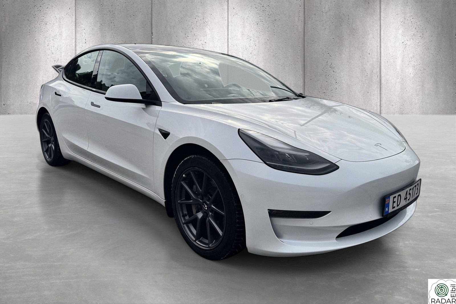 TESLA Model 3 Long Range AWD 614HK | Norsk/Garanti/Premium/Autopilot+