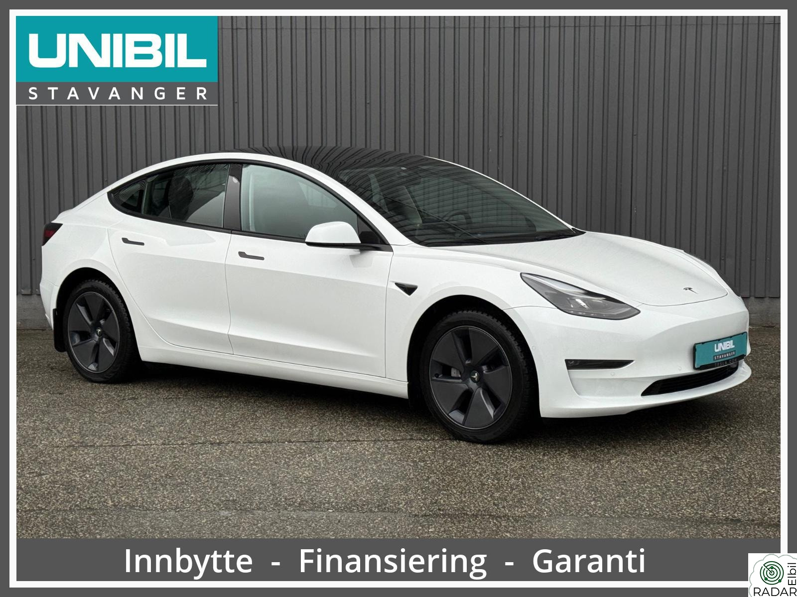 TESLA Model 3 Long Range AWD 602km WLTP Enhanced Autopilot Premium