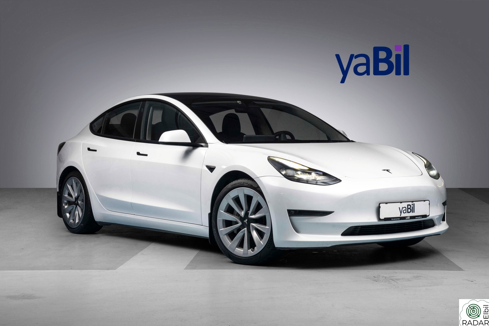 TESLA Model 3 Long Range AWD | 602 km WLTP | S + V