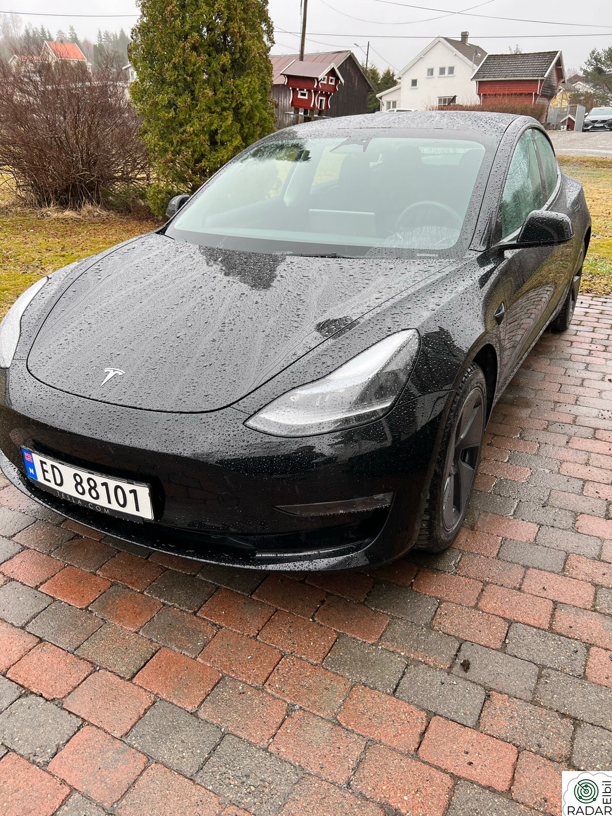 TESLA Model 3 Long Range AWD