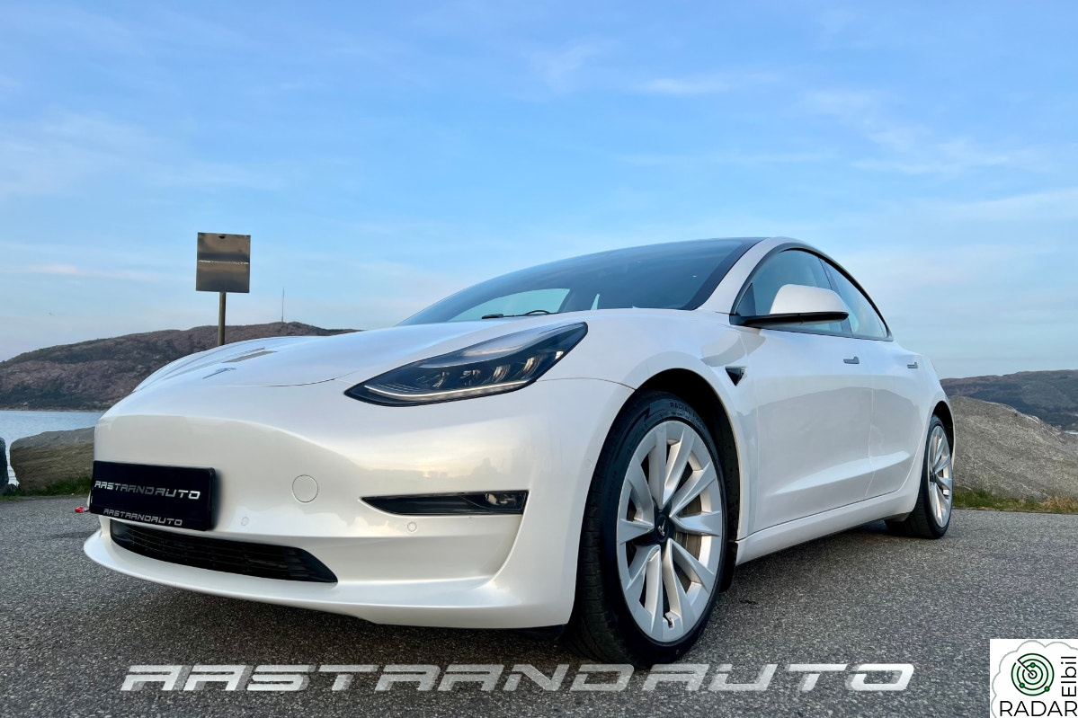 TESLA Model 3 LR|AP|PREMIUM|VARMEP|PANO|602KM|HIFI|360CAM|KUPP