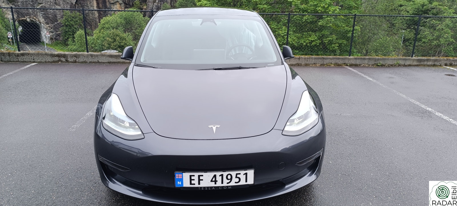 TESLA Model 3 Long Range AWD