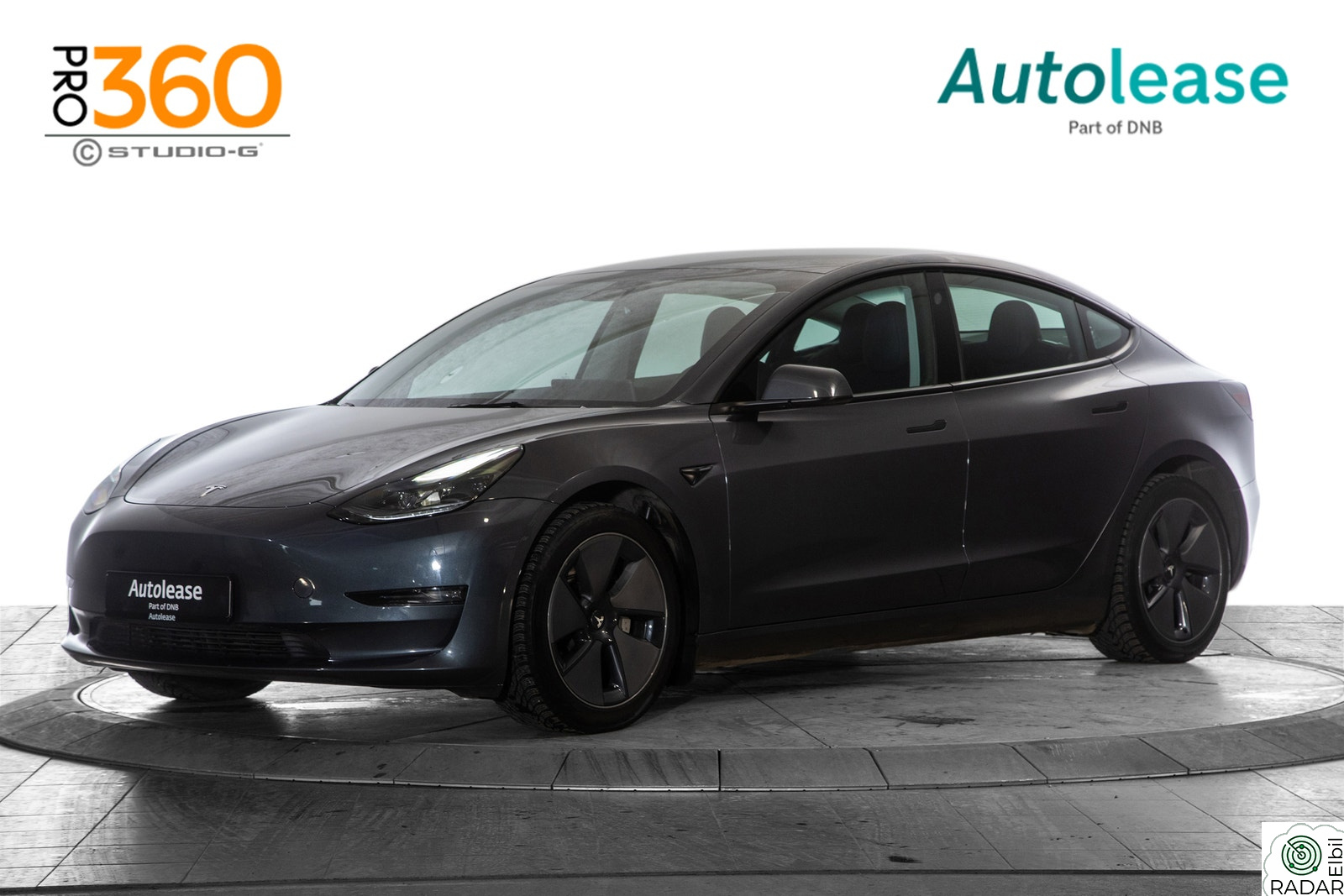 TESLA Model 3 Long Range AWD,