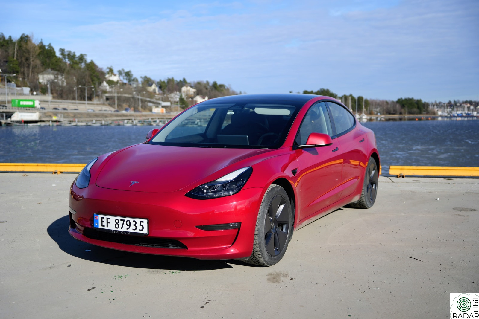 TESLA Model 3 Long Range AWD