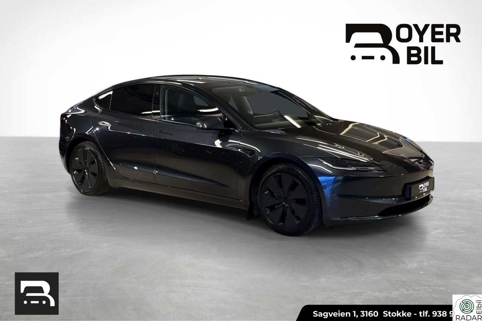 TESLA Model 3 Long Range 4x4 HIGHLAND 629KM Full PPF ACC Krok++
