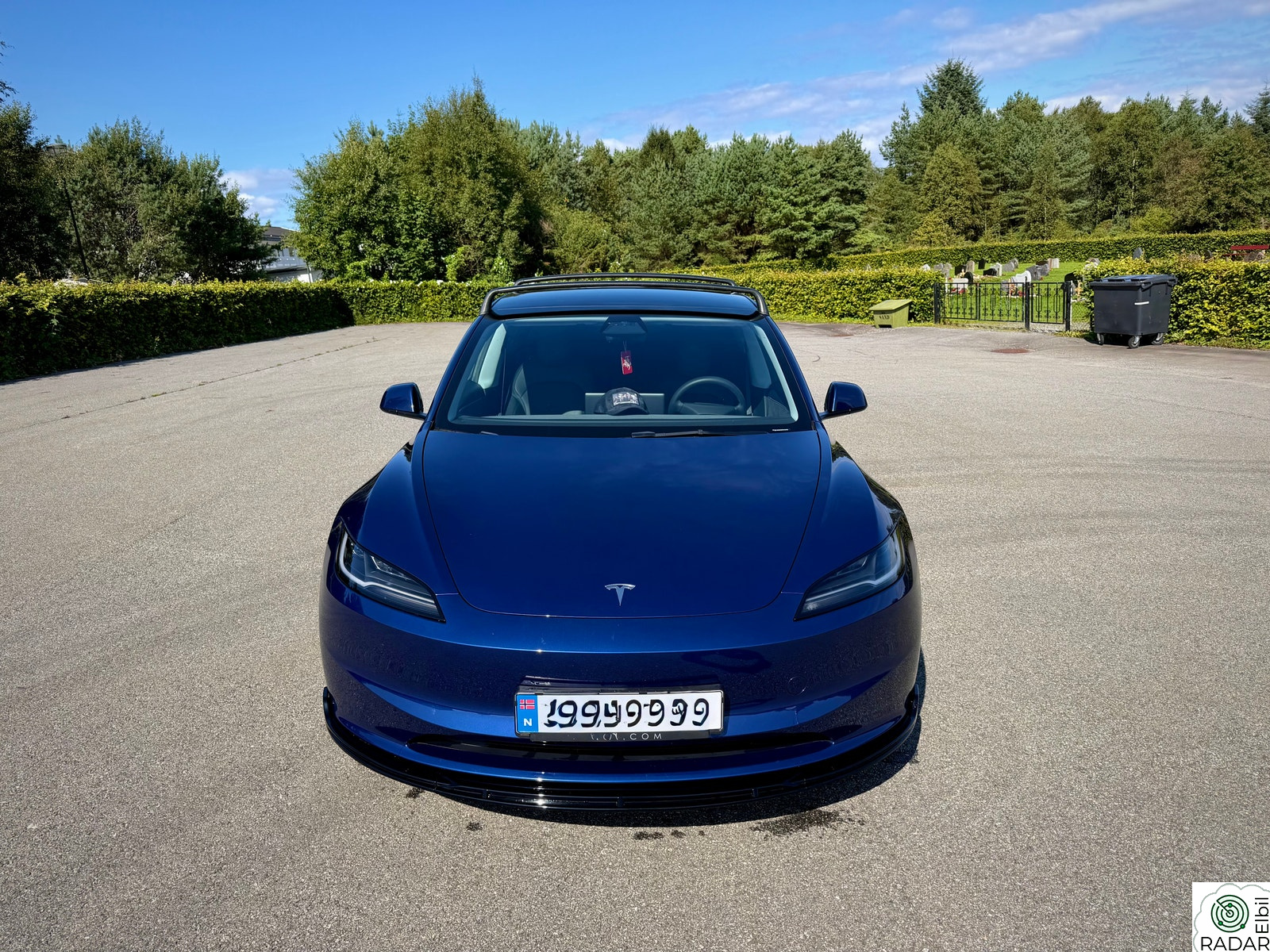 TESLA Model 3 Long Range AWD