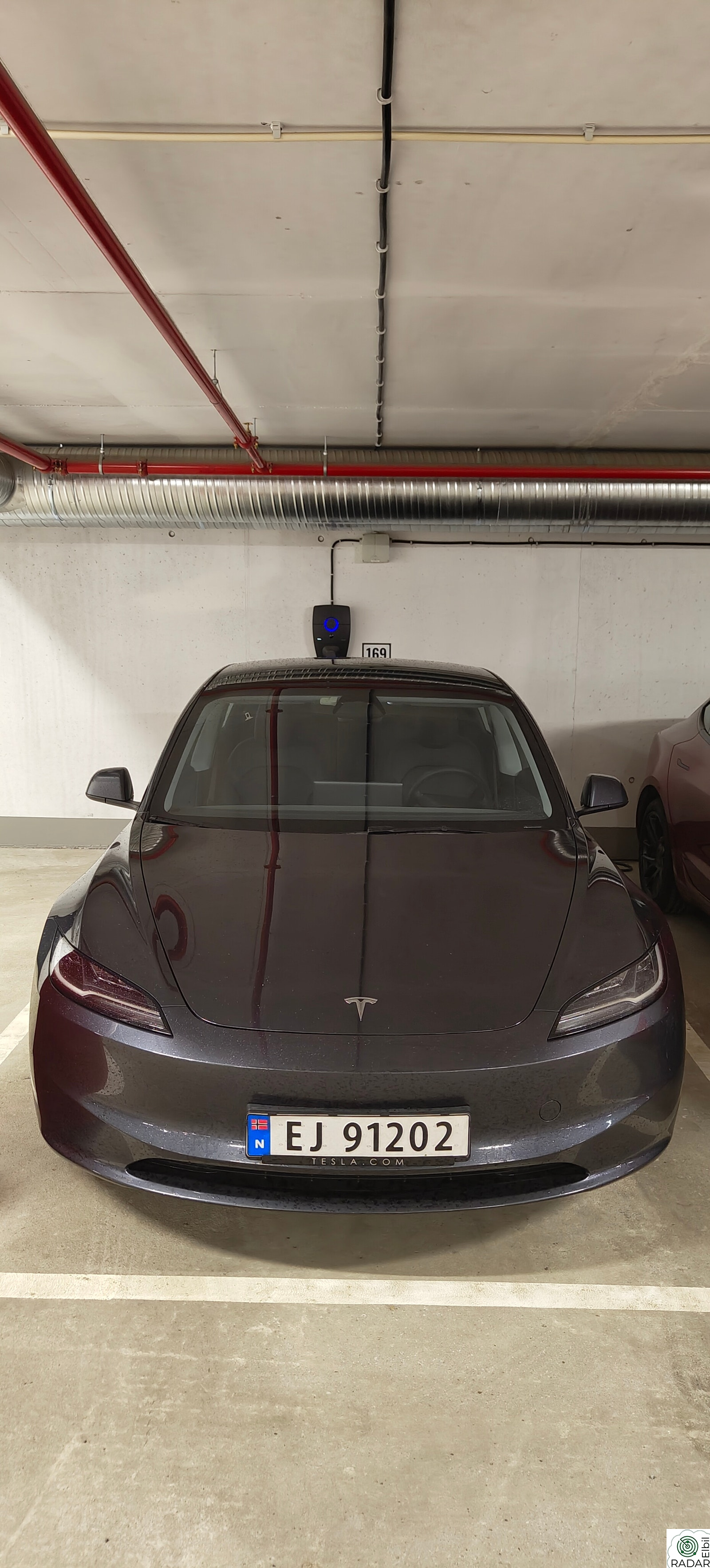 TESLA Model 3 Long Range AWD