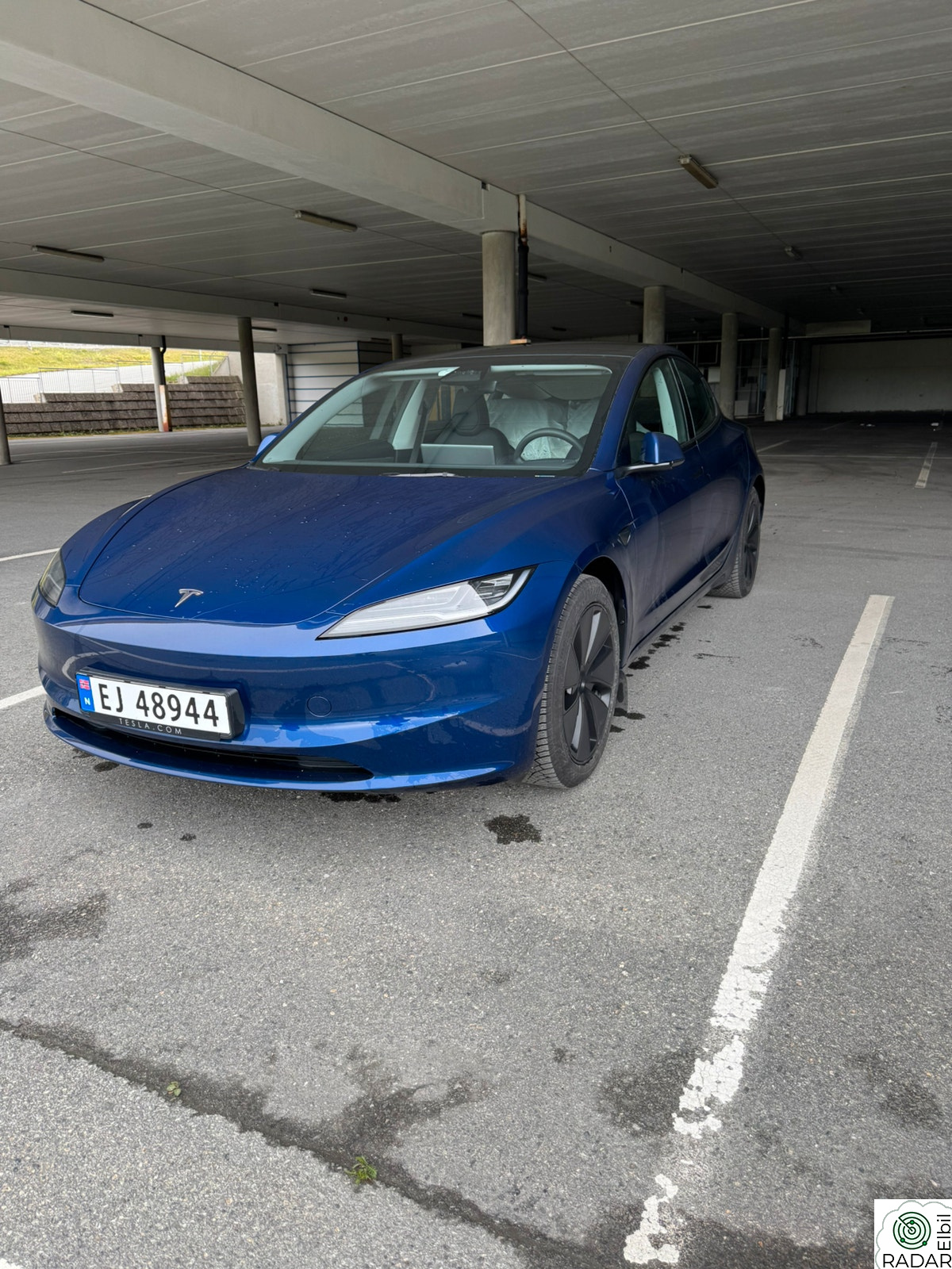 TESLA Model 3 Long Range AWD