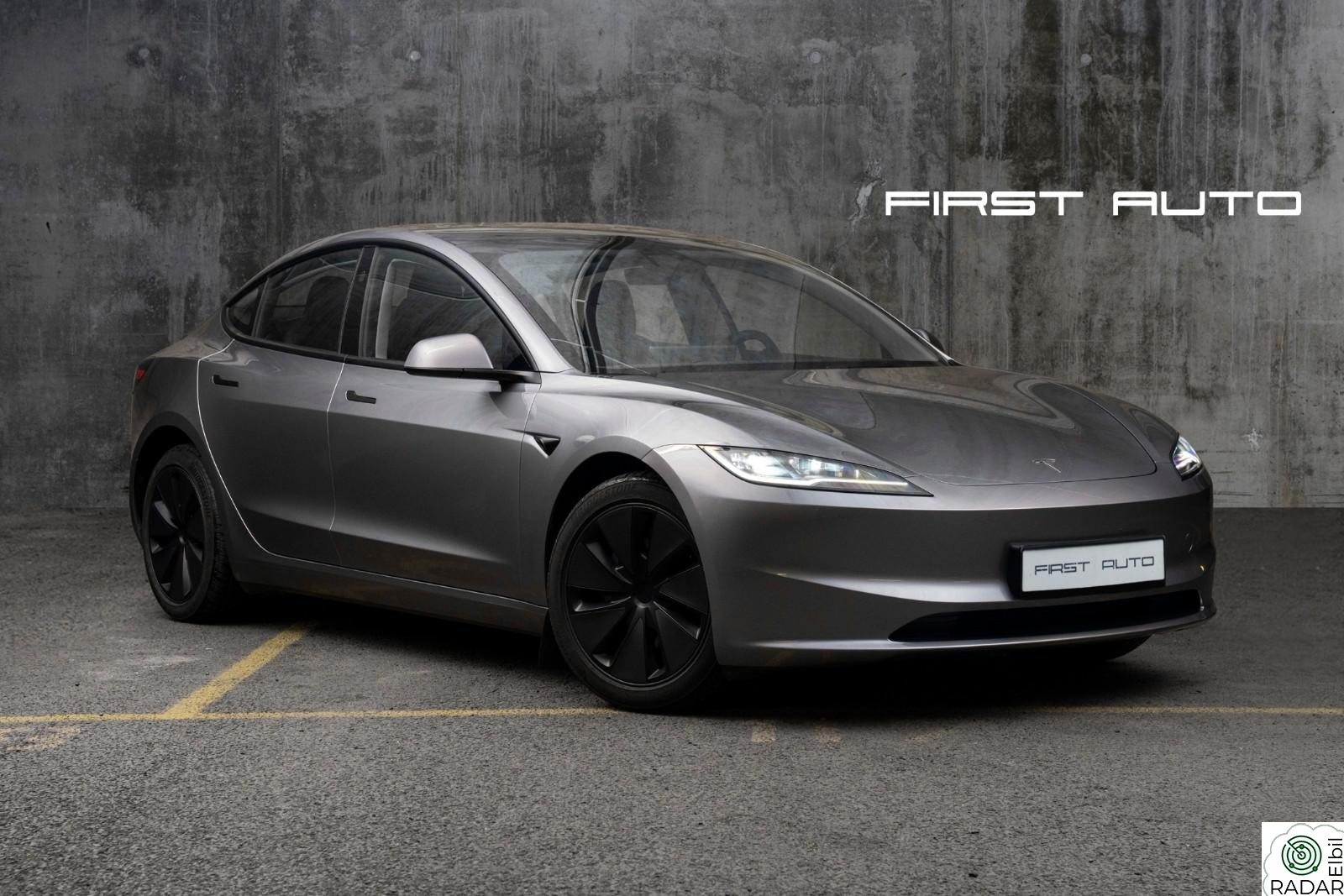 TESLA Model 3 LR AWD AP PREMIUM INNBYTTE