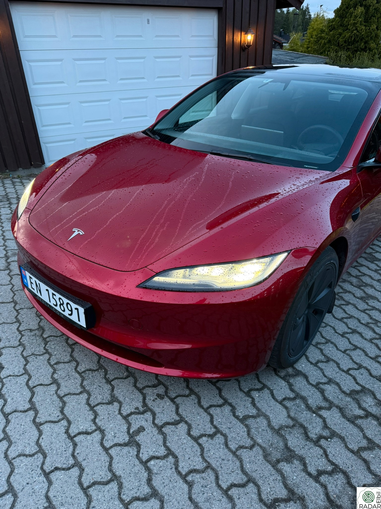 TESLA Model 3 Long Range AWD | Highland I WLTP 678KM