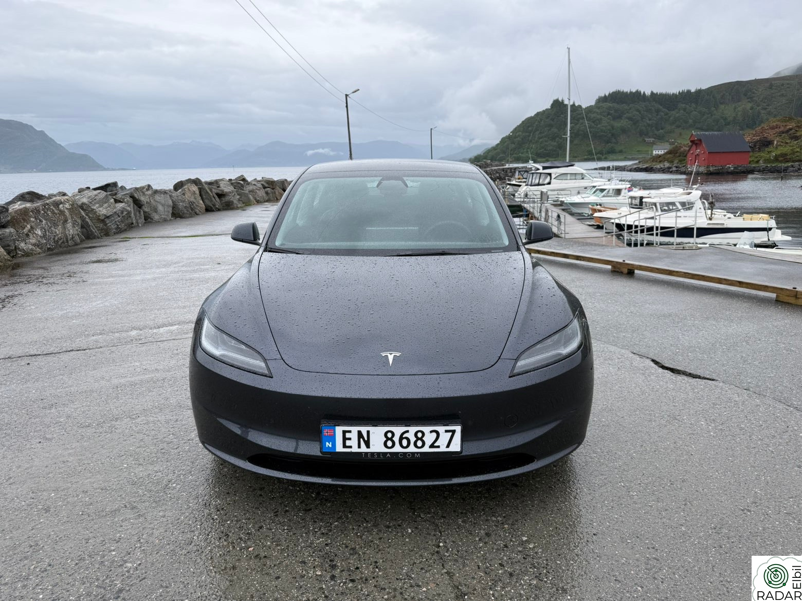 TESLA Model 3 Long Range AWD