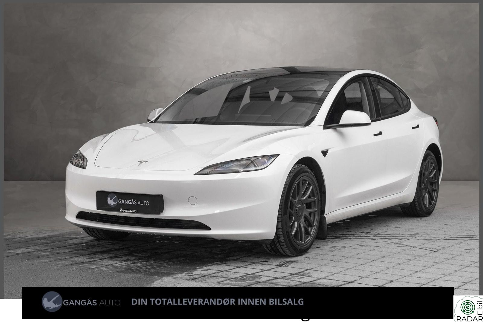 TESLA Model 3 AWD / 2025 / LAV KM / GARANTI / HIGHLAND / FRONTLIFT /+